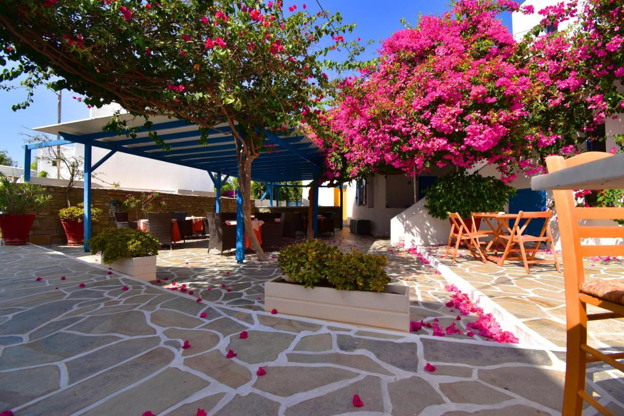 Ayeri Hotel Páros Exterior foto